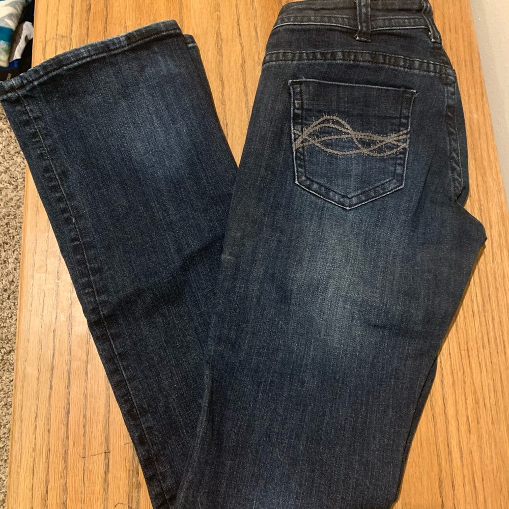 Cowgirl tuff jeans